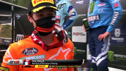 NEWS Highlights - MXGP of Riga 2020