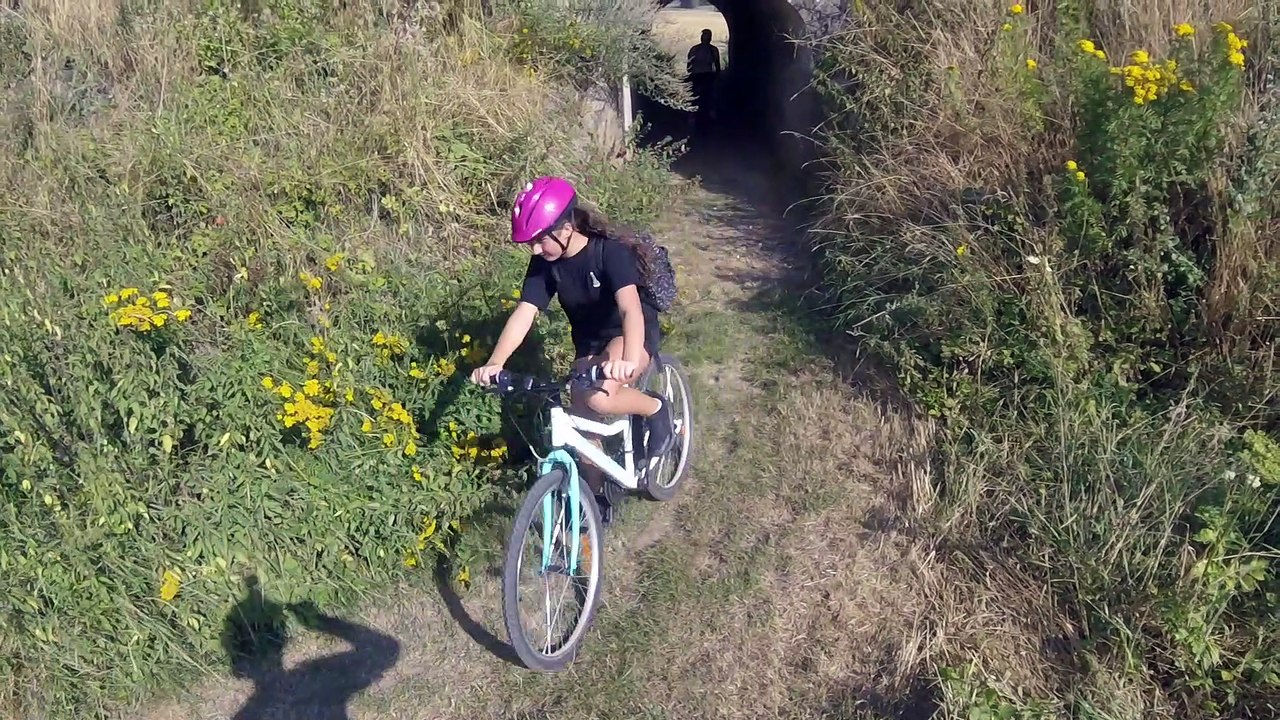 Chamboul'Tour - Sentier des Trois Pourchains - VTT