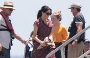 Duchess of Sussex was fake 'kidnapped' to prepare for royal life