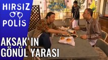 Mavi Çınar'ı Seçti  Aksak'a Yine Gönül Yarası Kaldı | Hırsız Polis 44.Bölüm