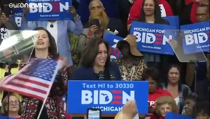 Qui est Kamala Harris, l'atout de Joe Biden pour la présidentielle américaine ?