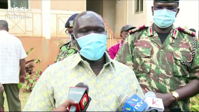 KWS Blames Arsonists For Tsavo National Park Fires