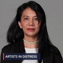 Cebu artist Bambi Beltran charged with cyber libel again