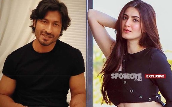 Vidyut Jammwal And Shivaleeka Oberoi Interview On Working Together In ‘Khuda Haafiz’ | SpotboyE