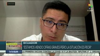 Ecuador registra un millón de desempleados entre mayo y junio de 2020