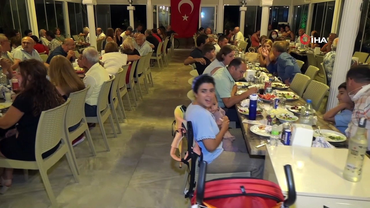 Başkan’a konserli veda