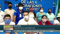 teleSUR Noticias: Denuncian por sobornosa la expdte. mexicano EPN