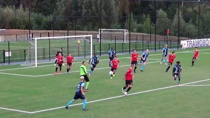 Résumé match amical REAL - KFC Mandel United