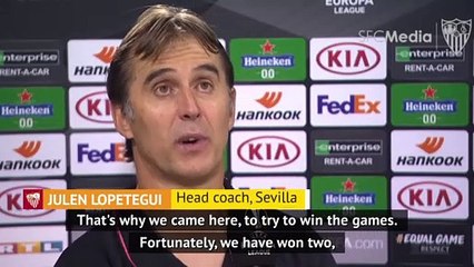 Man United ‘one of the biggest teams in history’ - Lopetegui