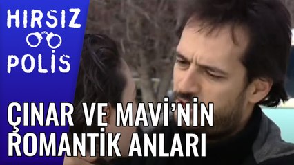 Çınar ve Mavi'nin Romantik Anları | Hırsız Polis 47.Bölüm