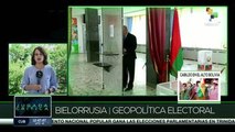 Bielorrusia: Lukashenko gana elecciones con 80.23% de los votos