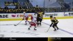 Bruins Kill Power Play In 1st Period Of Game 1 vs. Hurricanes