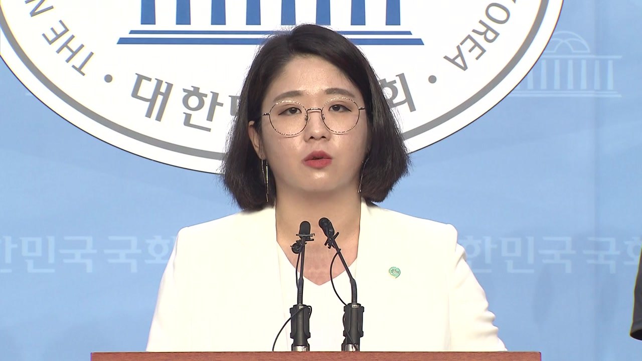 용혜인 "올해 상반기 택배 노동자 9명 숨져...7명은 과로사" / YTN