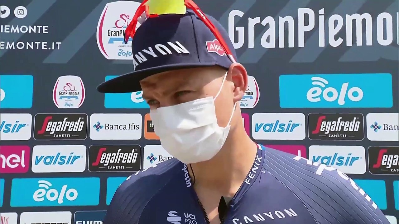 GranPiemonte presented by EOLO |  Pre-race interviews