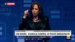 Etats-Unis : Kamala Harris sera la co-listière de Jo Biden