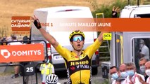 Critérium du Dauphiné 2020 - Étape 1 / Stage 1 - Minute Maillot Jaune LCL