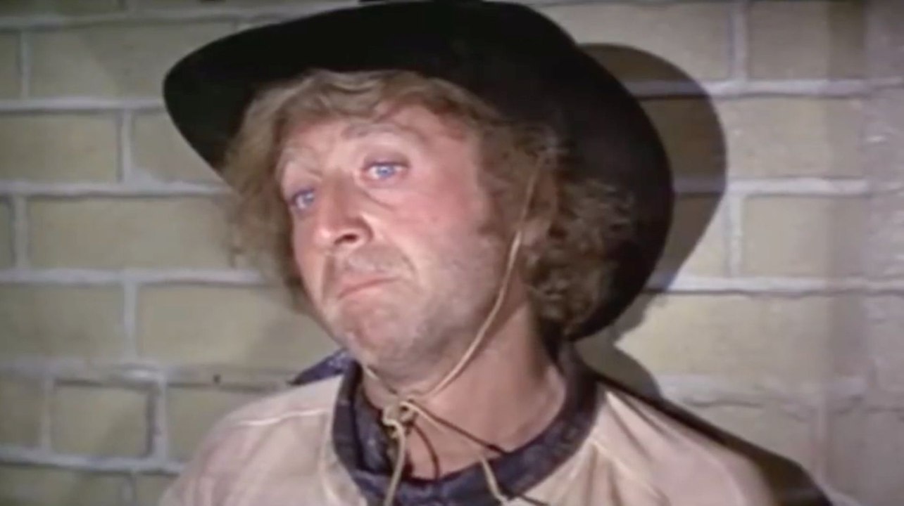 Blazing Saddles (1974) Gene Wilder Movie video Dailymotion