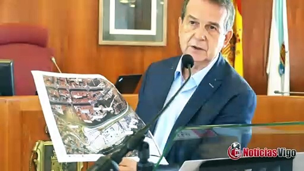 O goberno de Vigo adxudicara o luns os accesos viarios a nova estacion de Urzaiz