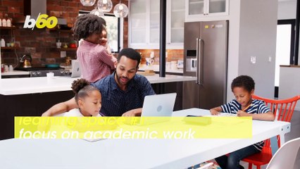 Create Remote Learning Spaces for Your at Home Student