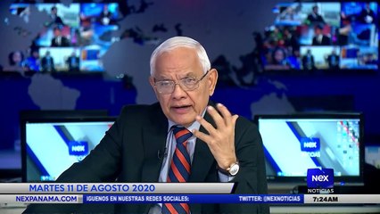 Análisis nacional del Ing. Jose I. Blandon Castillo  - Nex Noticias