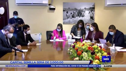 Aumento del capital semilla para emprendedores - Nex Noticias