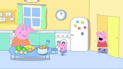 Pepa Prase - Tata Ulazi U Formu