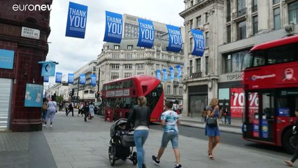 Британская экономика в рецессии
