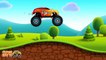 Monster Trucks For Children - Car Wash for Kids - Toy Bike For Kids - Super Kids TV