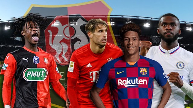 Journal du Mercato : Rennes voit très grand pour la Ligue des champions, l'AC Milan envoie du lourd sur le marché