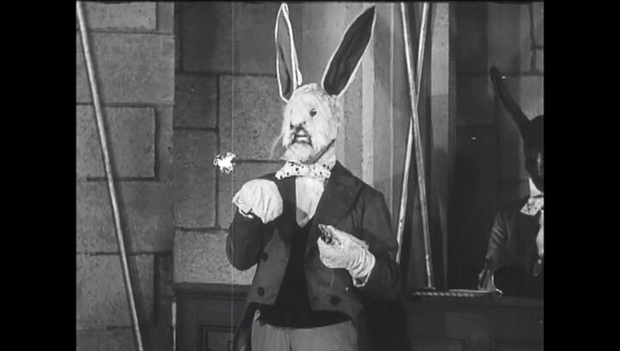 Alice in Wonderland (1931; Unique-Cosmos) Complete 2/2