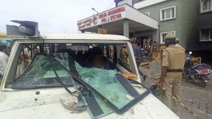 Was Bengaluru violence pre-planned?