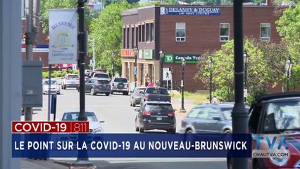 TVA Nouvelles 12H CHAU 12 août 2020