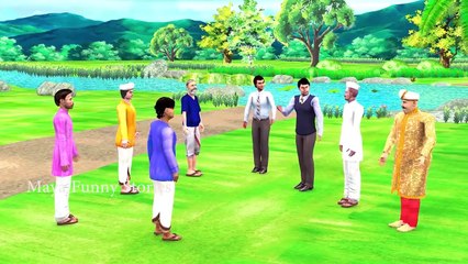 Mini Bridge Comedy Kahani