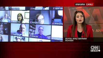 "Okullar açılacak mı" sorusunun yanıtı belli oluyor... Kritik toplantı başladı | Video
