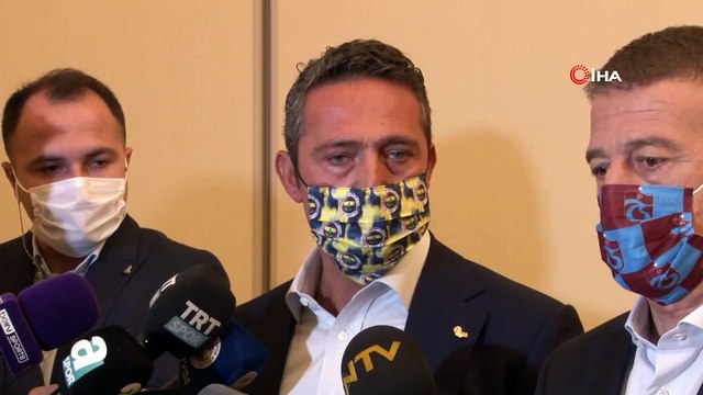 Ahmet Ağaoğlu: 'Novak ile ilgili yapılan haber doğru değil'