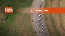 Critérium du Dauphiné 2020 - Stage 1 - Stage highlights