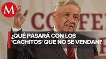 AMLO: boletos de rifa de avión presidencial que no se vendan serán para sector salud