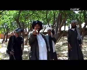 Afganistán Españoles en la ratonera