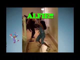 Happy Birthday Alfie- Alfie's Birthday Song - Alfie's Birthday Party