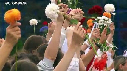 Лукашенко призывают остановить насилие