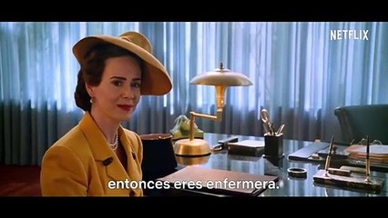 Ratched - Trailer subtitulado