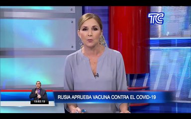 Tercera Emisión El Noticiero - 11 Agosto 2020