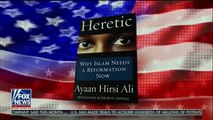 Fox News Guest Ayaan Hirsi Ali Accuses Biden of ‘Enforcing Sharia Law’