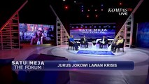 Pertumbuhan Ekonomi Kuartal II Minus, Indonesia di Ambang Resesi? - SATU MEJA THE FORUM (Bag 2)
