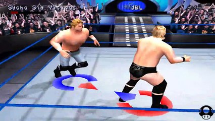 WWE Smackdown 2 - Sycho Sid Vicious season #12