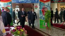 Protests in Belarus after Lukashenko claims victory
