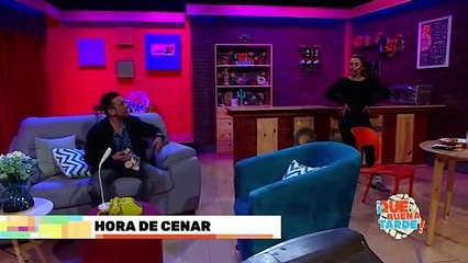 La vida en pareja es mejor: Hora de cenar - Viernes 10 Julio 2020