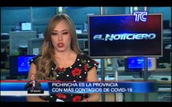 Primera Emisión El Noticiero - 12 Agosto 2020