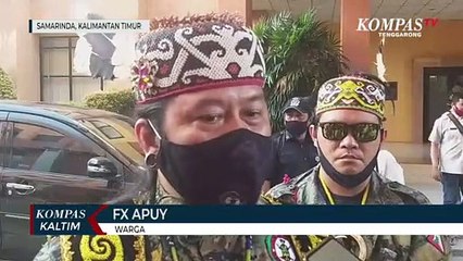 Warga Demo Tuntut Penyerobotan Tanah