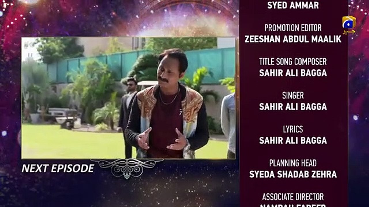 Deewangi Episodec40 Teaser 12th August 2020 HAR PAL GEO